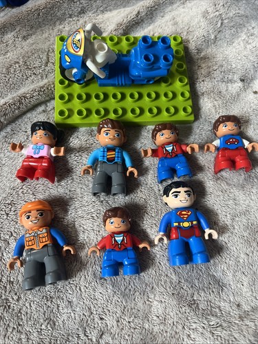 Duplo lego lot - lego, superman