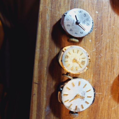 Vintage oriosa watch dials - 3,