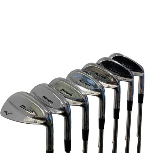 Mizuno iron set flex s - mp-69,
