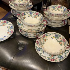 Royal Cauldon Vintage Victoria