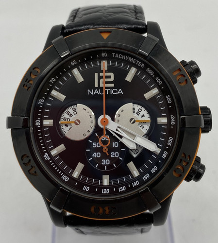 Nautica chronograph men - chronograph, men's