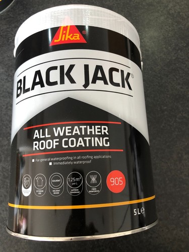 Black jack 905 all - jack,