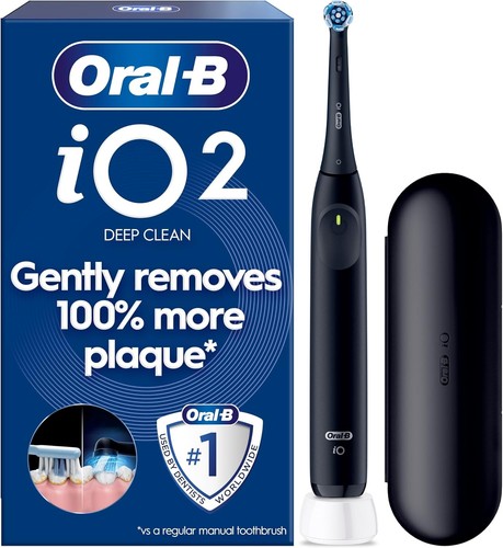Oral series clean - oral-b, io