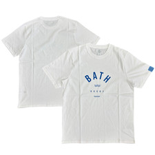 Bath Rugby White T-Shirt Men's