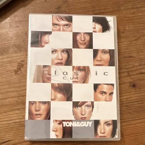 Toni guy classic cut - classic, dvd
