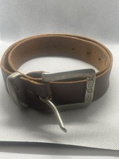 Vintage Solid Silver Belt