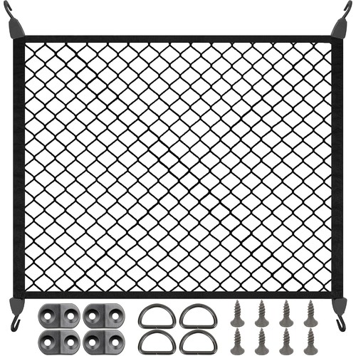 Elastic stretch suv cargo net - suv,