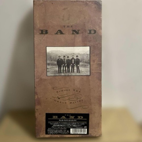 The band box set - box,