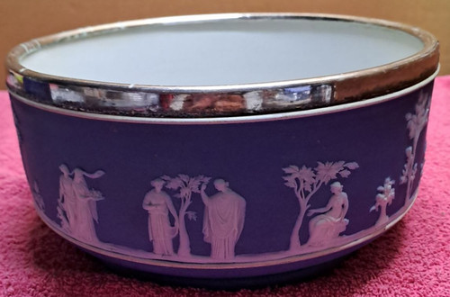 Antique wedgwood blue - antique,