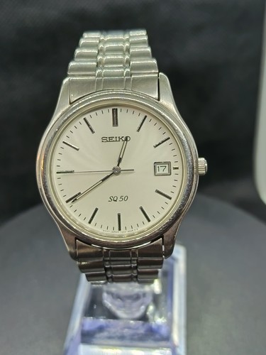 Seiko 7n42 9a10 mens - 50, 7n42-9a10