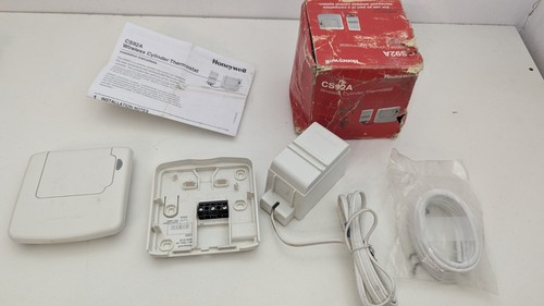 Honeywell cs92a wireless - honeywell,