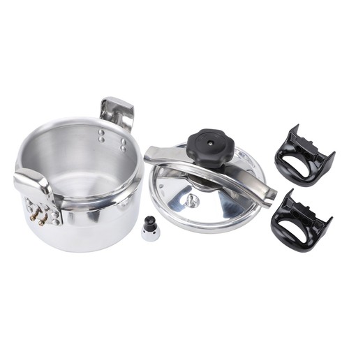 Pressure cooker compound - pressure,