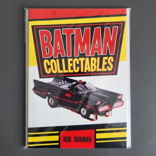 Batman collectables rob - batman,