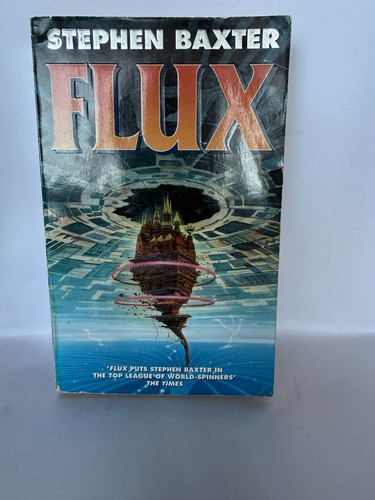 Flux stephen baxter - stephen, 1994