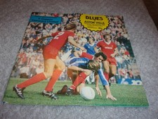 BIRMINGHAM CITY  V ASTON VILLA PROGRAMME SEASON 80 - 81
