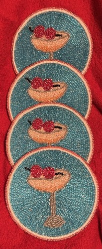 Anthropologie beaded - anthropologie,