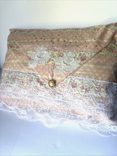 Decorative Pillow  Handmade