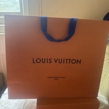 Louis Vuitton Empty carry bog