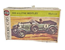 Airfix 1930 4.5 Litre Bentley