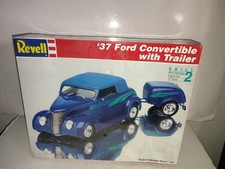 REVELL 7245 MODEL - 1/24 -