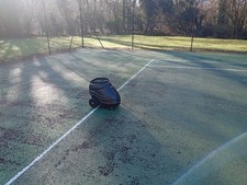 Advanced Tennis Machine For