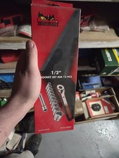 Teng 1/2" Reversible Ratchet