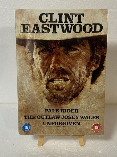 Clint eastwood collection 3 - eastwood,