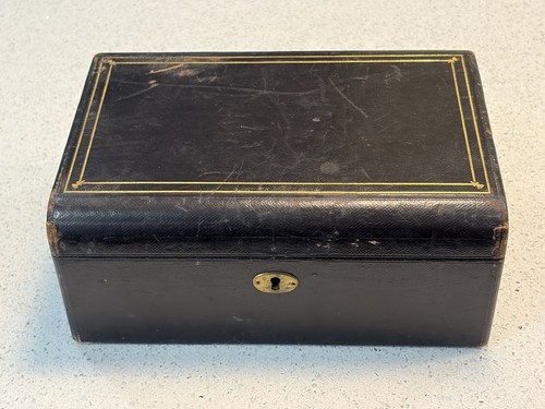 Antique greer belfast leather - belfast,