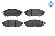 Meyle Front Brake Pads Set For