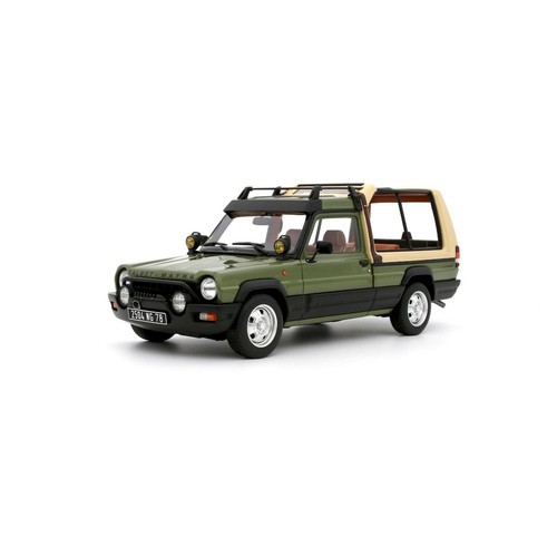 Ottomobile ot1096 18 - ot1096, 1:18