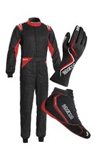 Go Kart Racing Suit Digital
