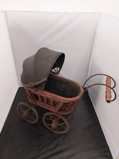 Vintage dolls display