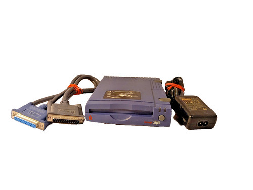Iomega zip250 external - zip250,