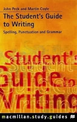 The students guide - to, writing