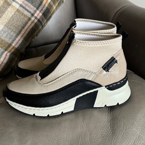 Rieker trainer style - rieker,