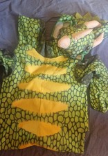 Triceratops Dressing Up