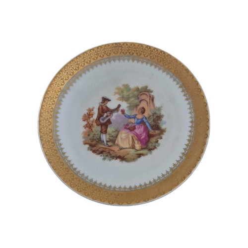 Limoges fragonard vintage - limoges,