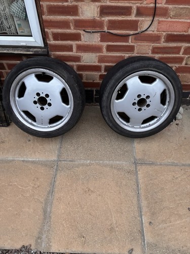 Genuine mercedes w202 - genuine, c43