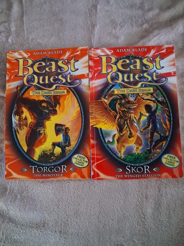 Beast quest series books 13 - quest,