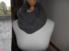 H&M Knitted Snood Scarf