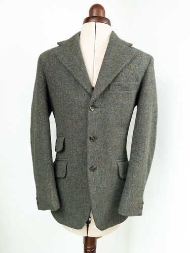 Vintage harris tweed hacking - tweed,