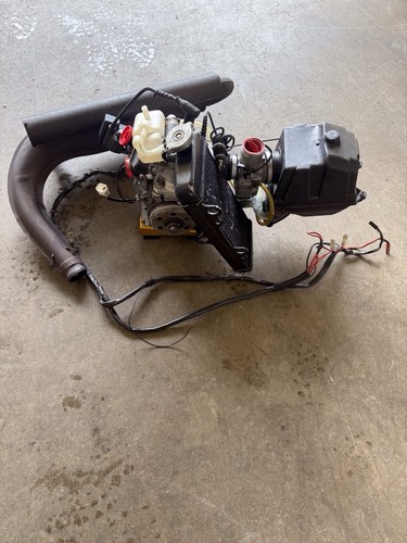 Pre evo rotax engine senior - pre,