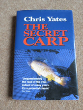 'THE SECRET CARP' BY CHRIS