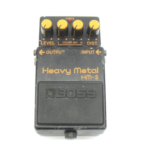 Boss heavy metal urasoe - boss, [urasoe