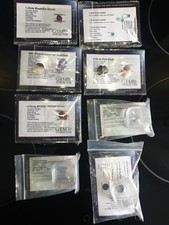 Gem Stone Collection. GENUINE!!!!!