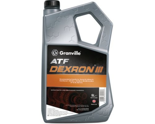 Granville atf dexron iii - iii, |