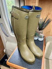 Le Chameau Chasseur Neoprene