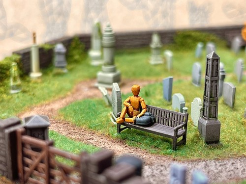 10x wooden park - wooden,