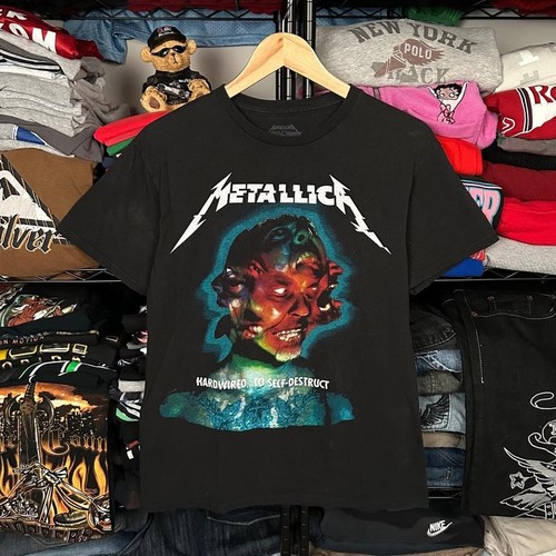 Metallica hardwired self - to,