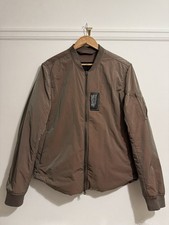 ACNE STUDIOS SILAS MA-1 Nylon